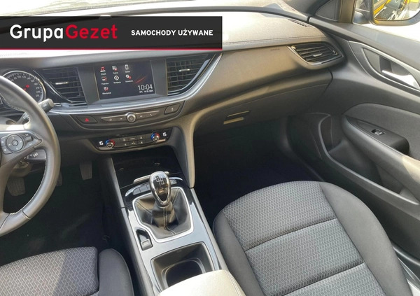 Opel Insignia cena 94990 przebieg: 65000, rok produkcji 2021 z Lidzbark Warmiński małe 79